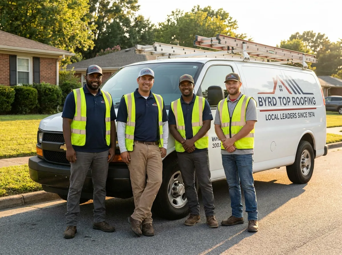 Roofing company in Kenner, LA